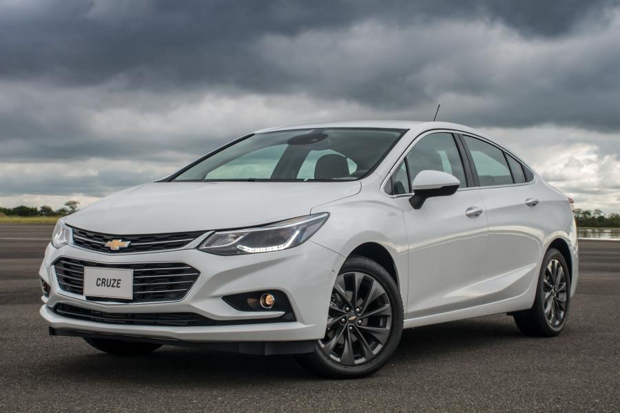 Chevrolet Cruze (Шевроле Круз) - цена, отзывы, характеристики Chevrolet Cruze